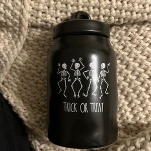 Rae Dunn Halloween canister